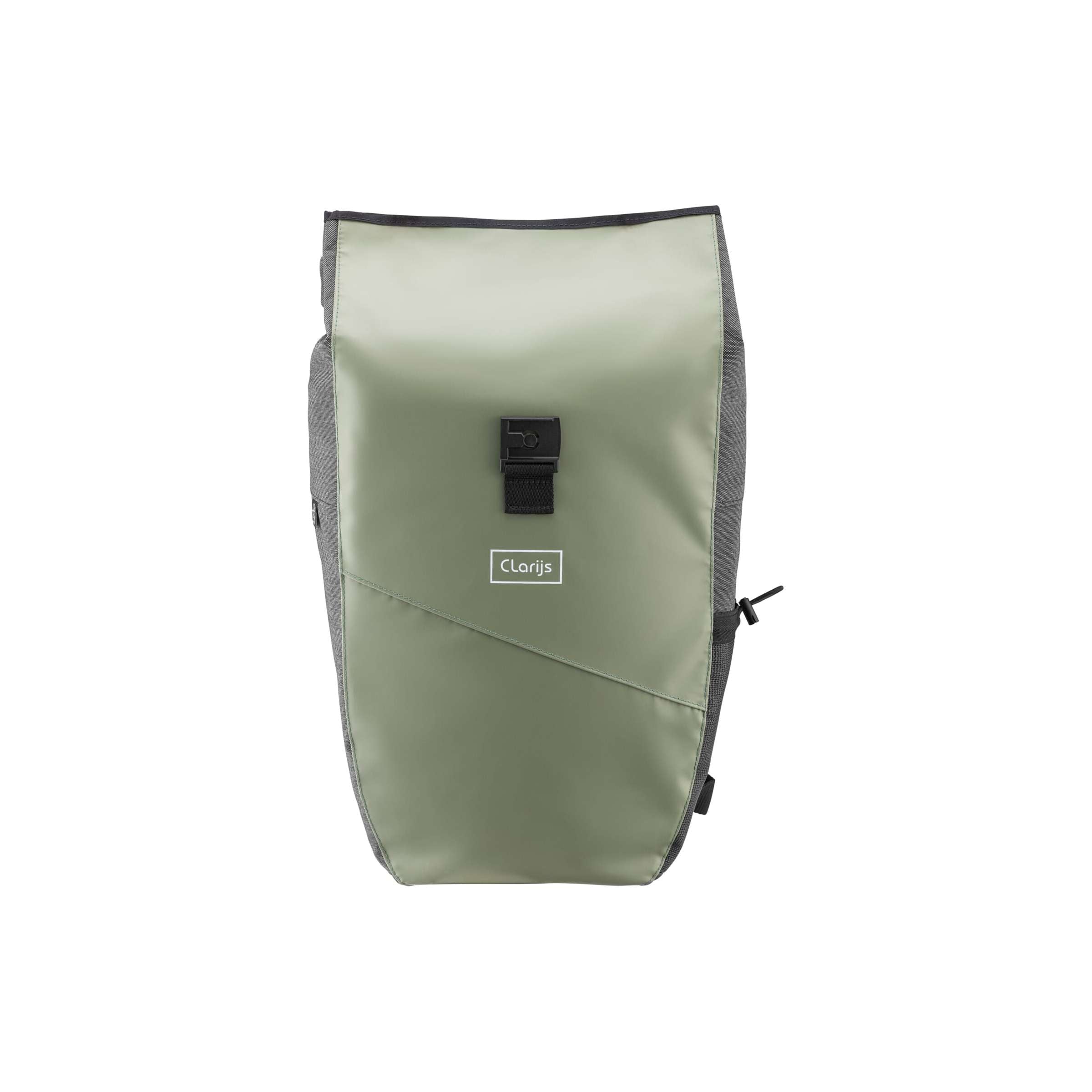 Clarijs backpack variobag 24l olive-grey