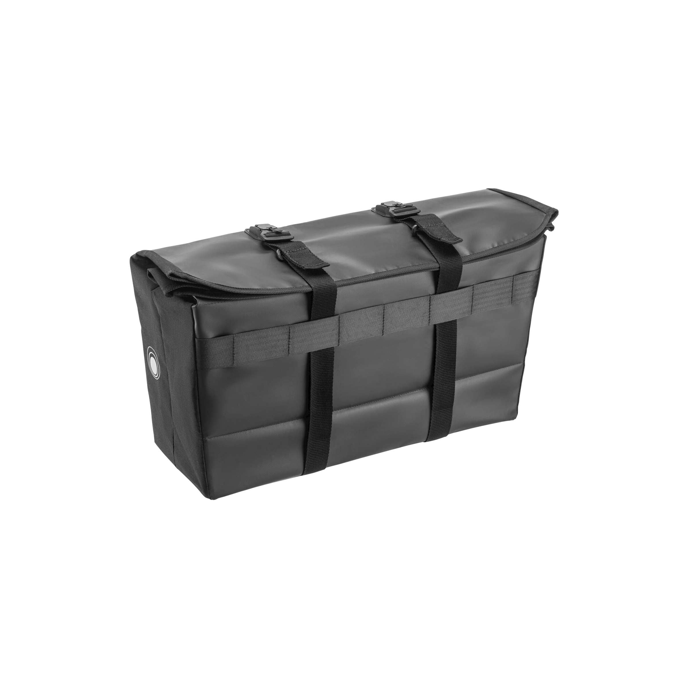 Clarijs enkele longtailbag 58l zwart