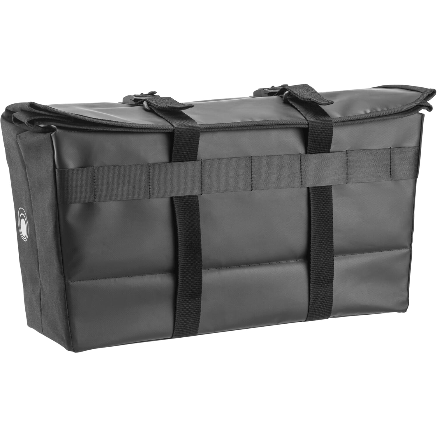 Clarijs enkele longtailbag 58l zwart