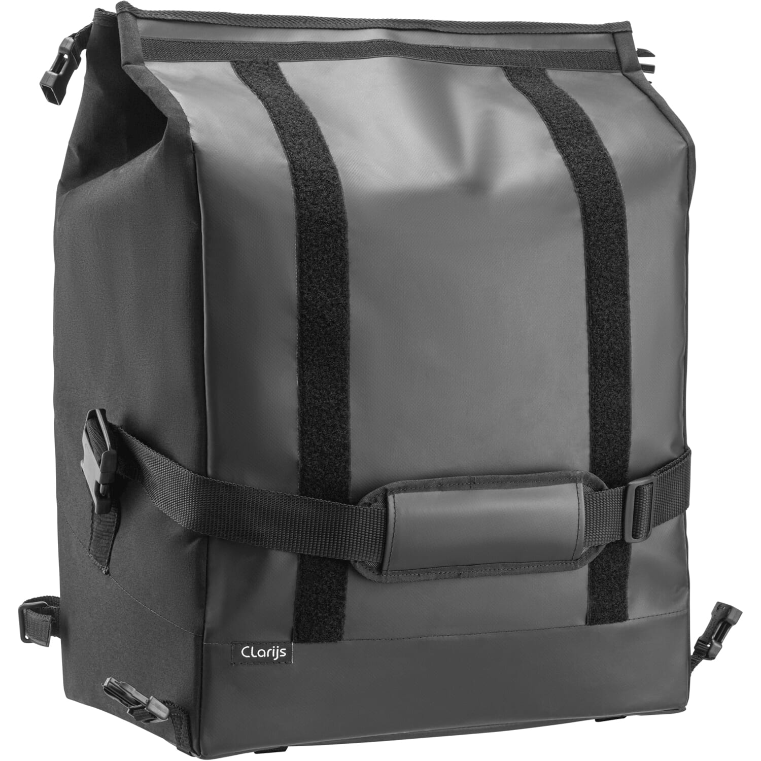 Clarijs voortas premium 61l zwart