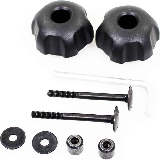 Thule bevestigingsset u beugel g6 - tdd50895