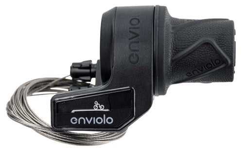 Nuvinci enviolo versteller puur met display