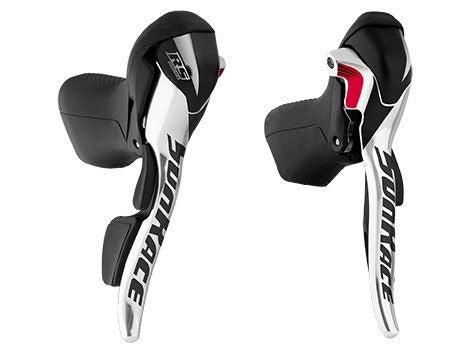 Sunrace sti rem schakelset 10v dubbel race strs1