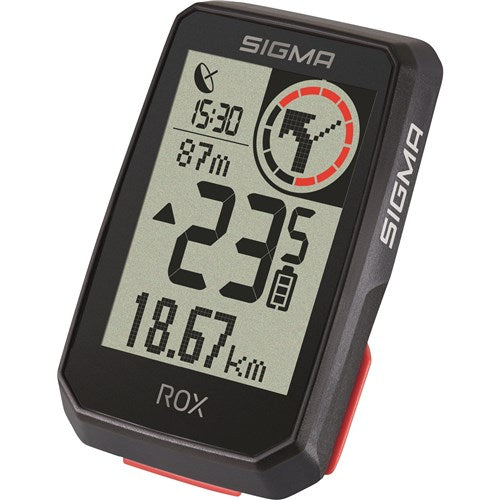 Ordinateur de vélo GPS Sigma Rox 2.0
