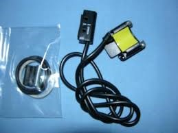 Ensemble de capteurs Sigma insert de cordon épais targa