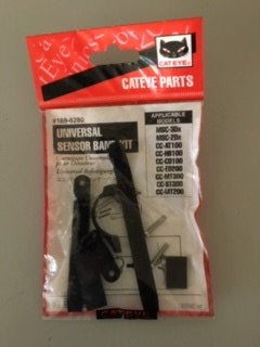 Jeu de colliers de fourche Cateye universel 169-6280