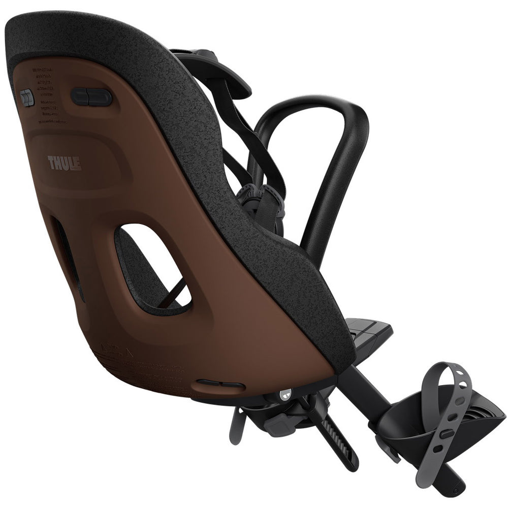 Thule kinderzitje voor yepp 2 mini - bruin