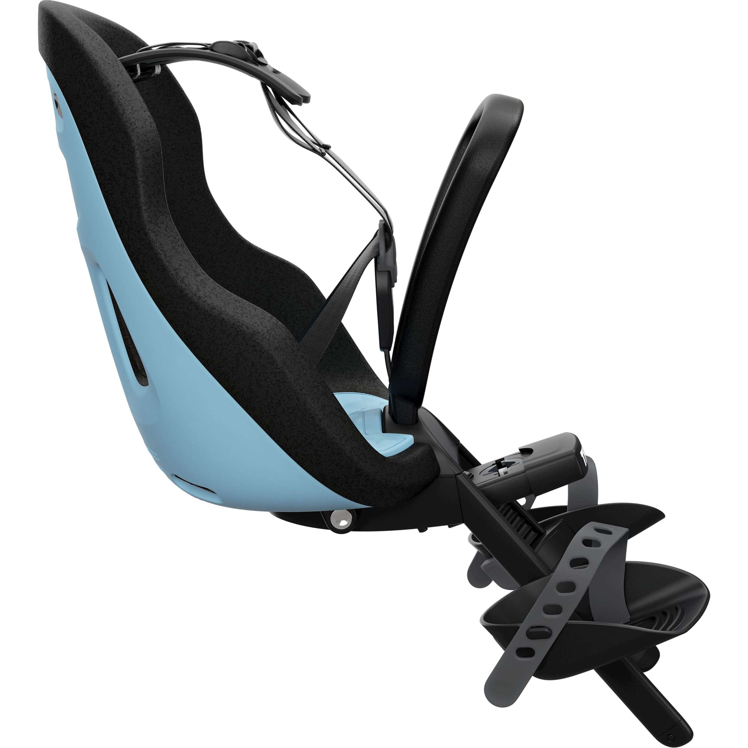 Thule Kinderzitje voor Yepp Nexxt 2 Mini blauw