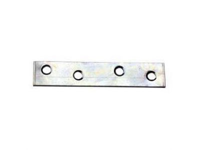Waelbers verbindingsplaatje 120 mm - 100 stuk(s) - 241511.13