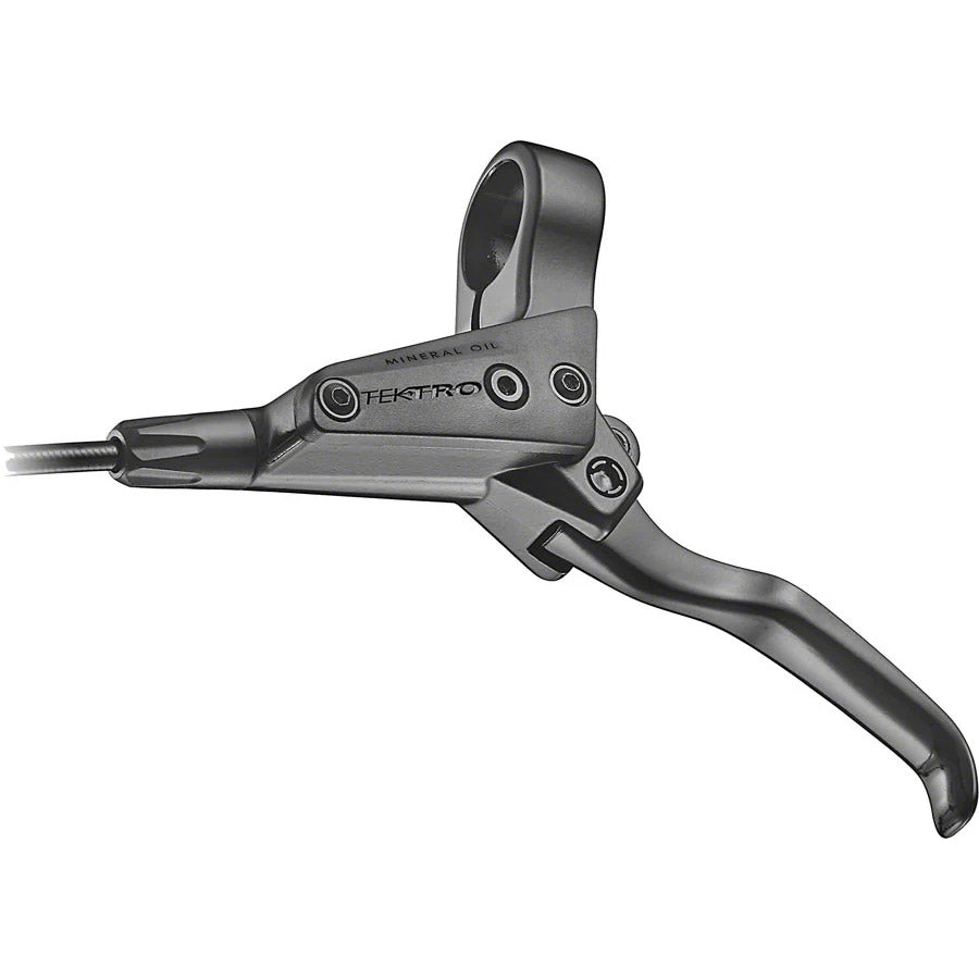 Tektro hydraulische remgreep hm1.0 hd-t280 links alu zwart