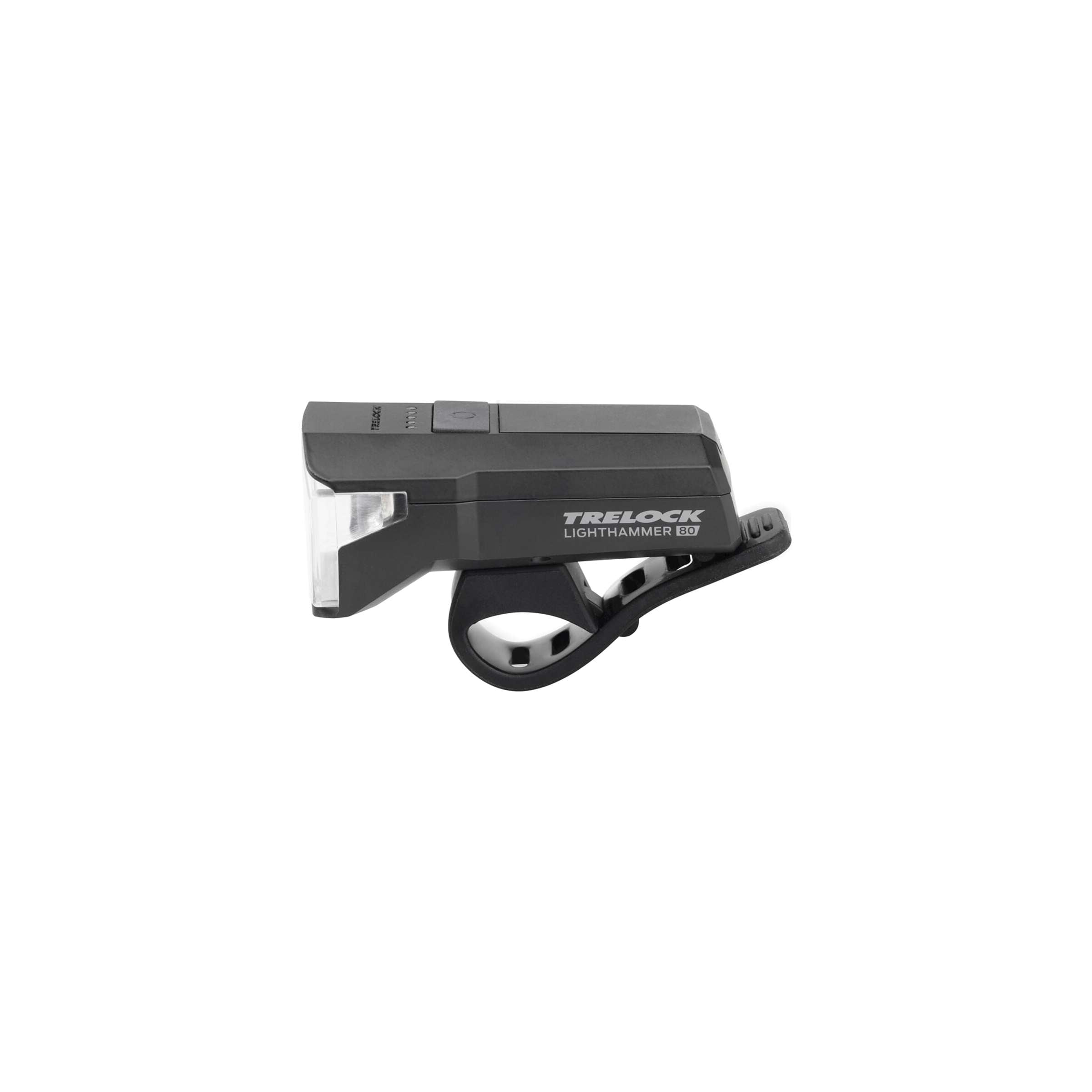 Trelock koplamp lighthammer LS 480 USB 80 lux