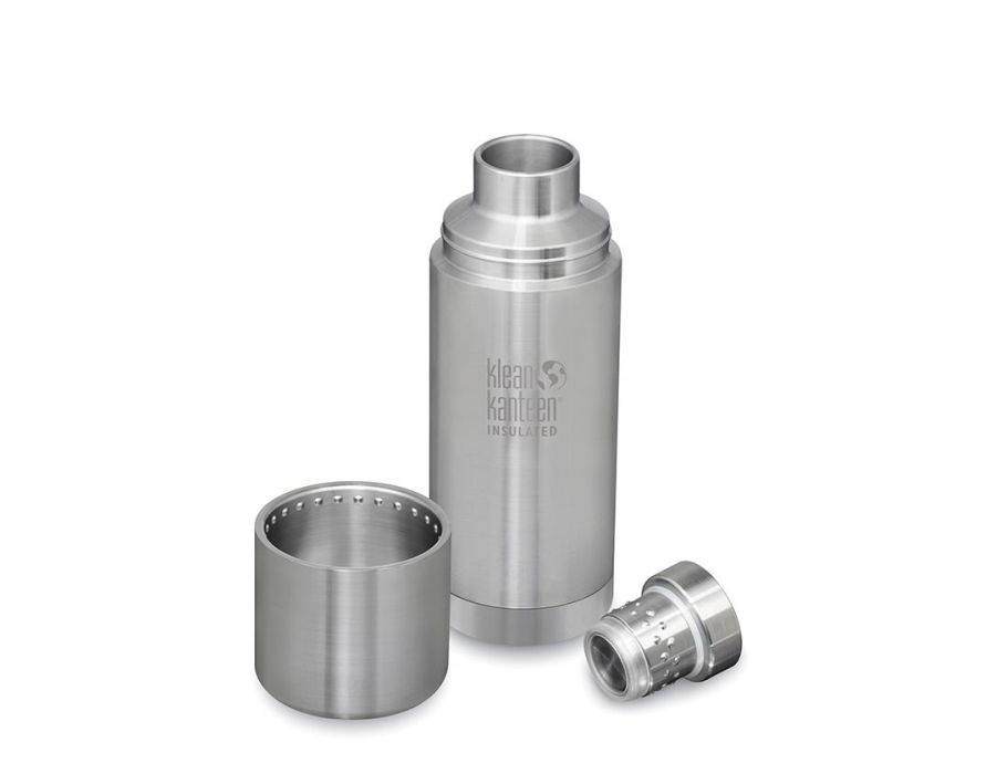 Klean Kanteen Thermosfles TK Geborsteld RVS 739 ml