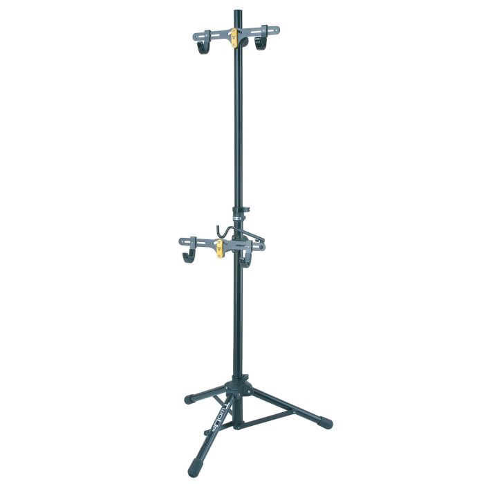 Topeak two up tune-up bike stand