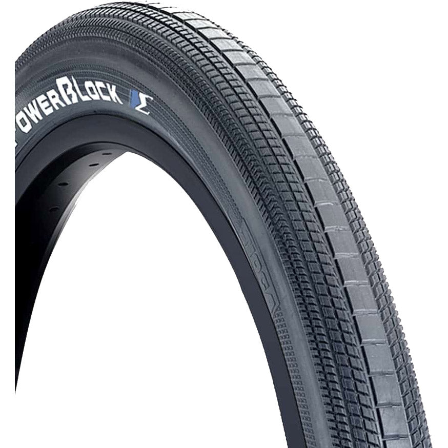 Tioga draadband power block 35-451 bmx zwart