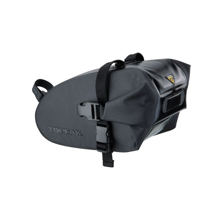 Topeak wedge drybag (straps) - large