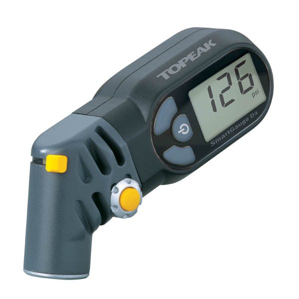 Topeak Digitale bandenspanningsmeter Spoor D2