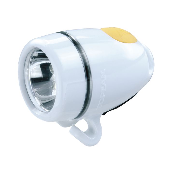 Topeak whitelite ii - white