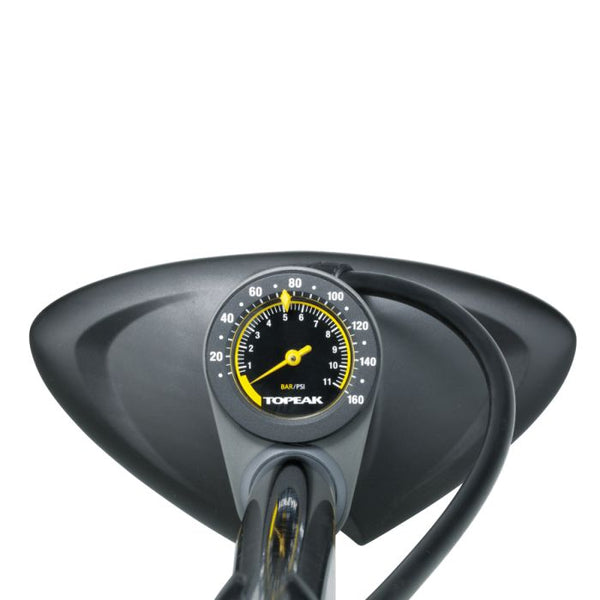 Topeak joeblow max hp - black