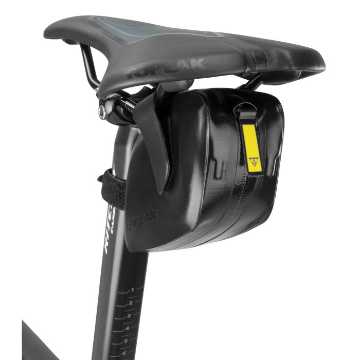 Topeak zadeltas DynaWedge micro Weerbestendig