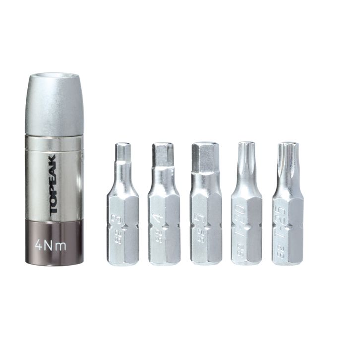 Topeak Nano TorqBox 4