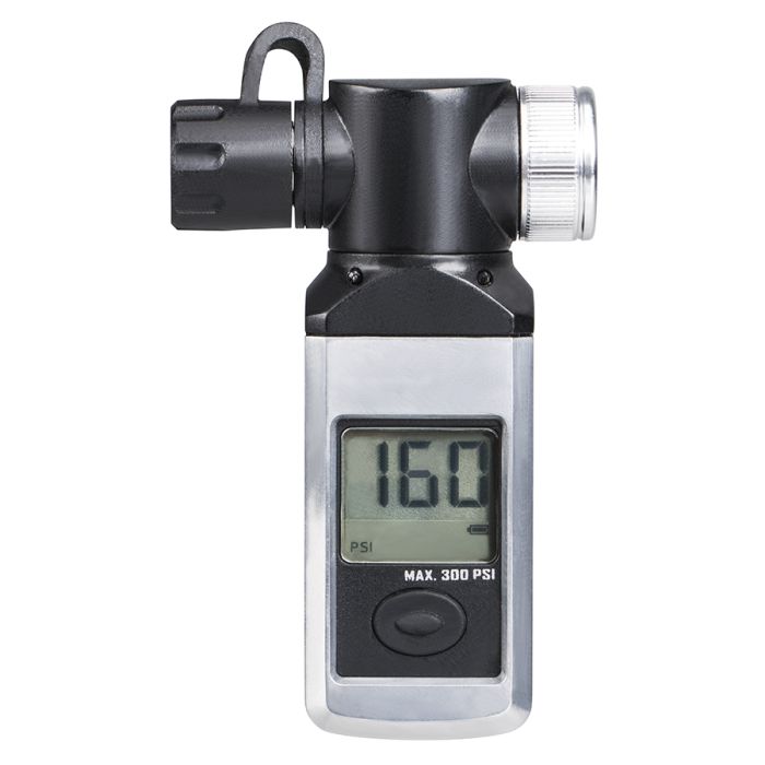 Topeak Digitale bandenspanningsmeter Shuttle Gauge