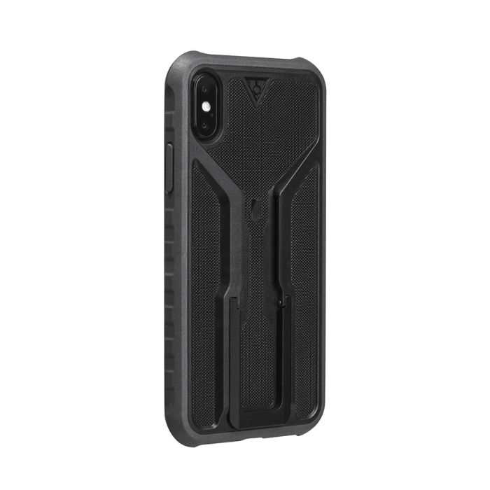 Topeak RideCase Iphone X zw compleet