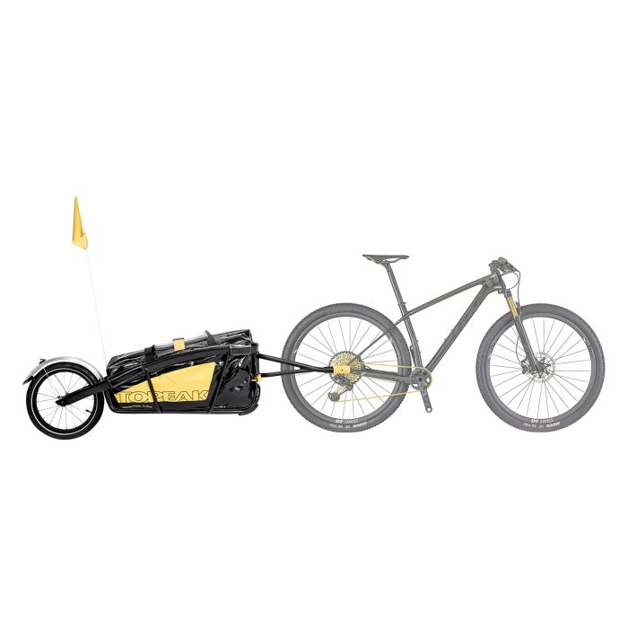 Topeak Trailer Journey TX + waterdichte tas
