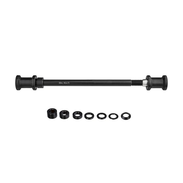 Topeak Trailer Journey steekassenkit M12 x 1,0