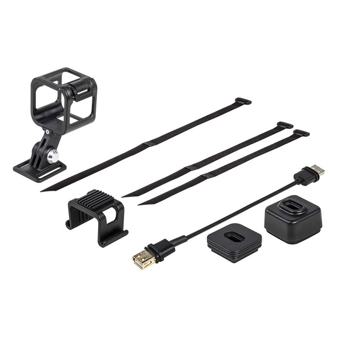 Topeak cubicubi helmet mount