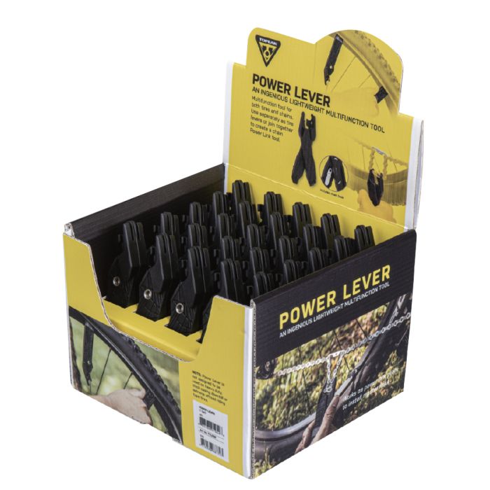 Topeak Bandenlichter Box Hevels (25 set)