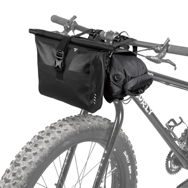 Topeak Stuurtas BarLoader zwart