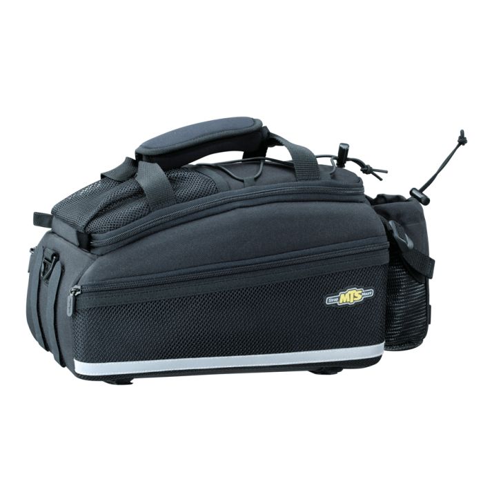 Topeak Dragertas MTS Kofferbaktas EX Fietsrugzak Zwart 8L