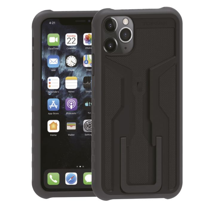 Topeak RideCase Iphone 11 Max zw grs cpl