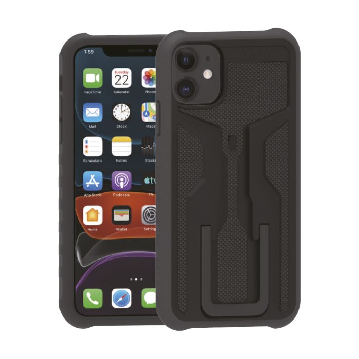 Topeak ridecase (apple iphone 11) - black
