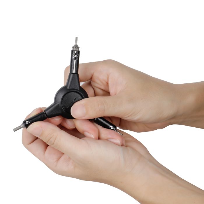 Topeak Y-Torxsleutel T10 T25 T30