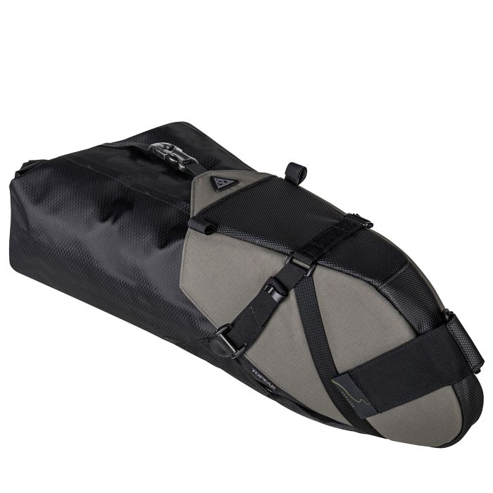 Topeak BackLoader X, zadeltas, unisex, fiets, groen
