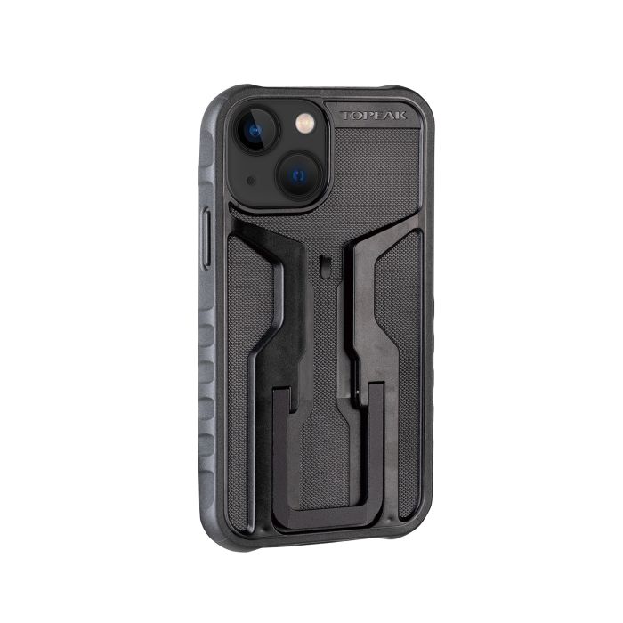 Topeak RideCase iPhone 13 incl. beschermhoes bevestiging