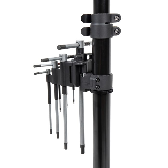 Topeak t-hex speed wrench set