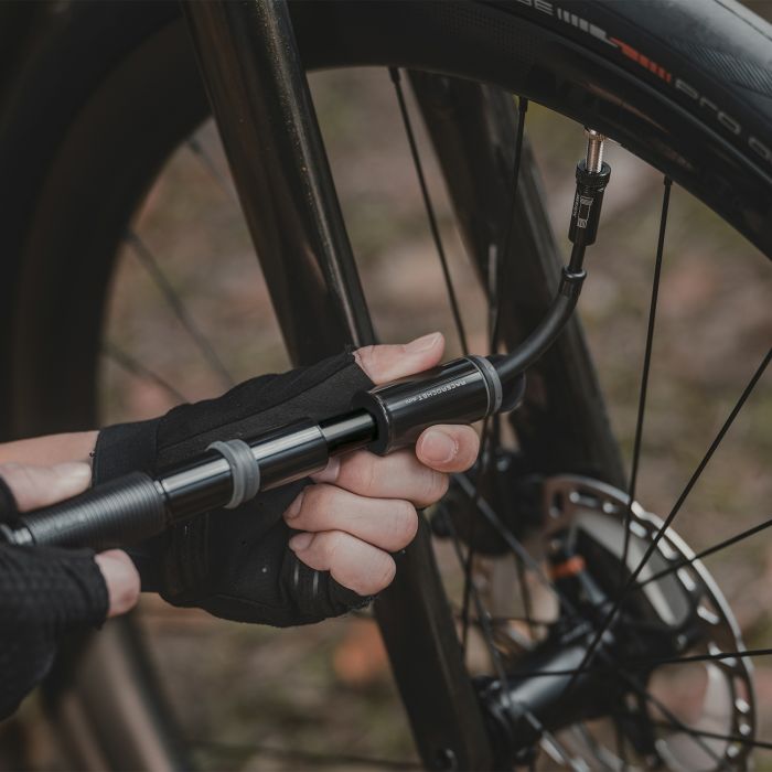 Topeak minipomp race raket mini