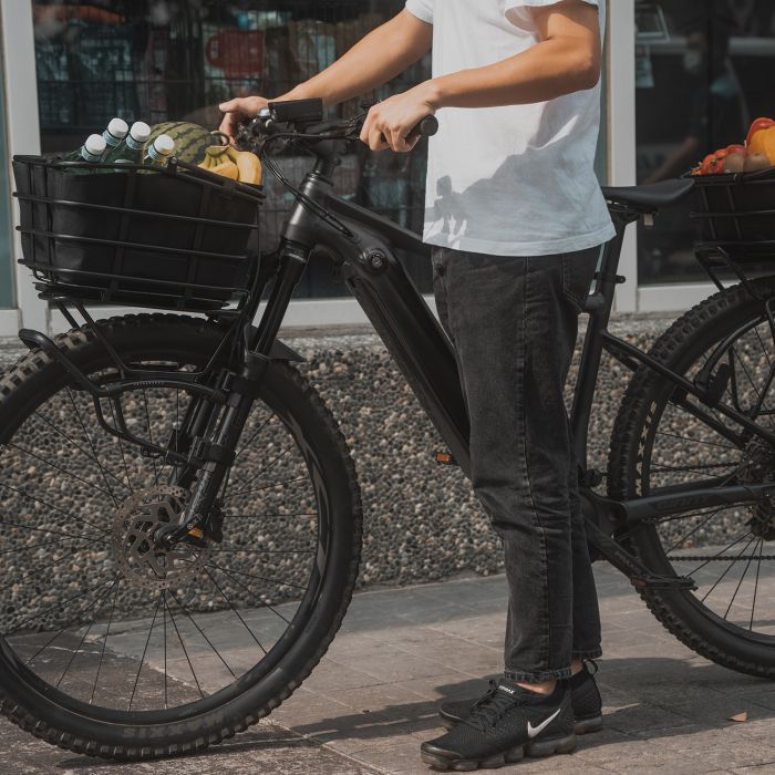 Topeak urban mand dx 18l aluminium