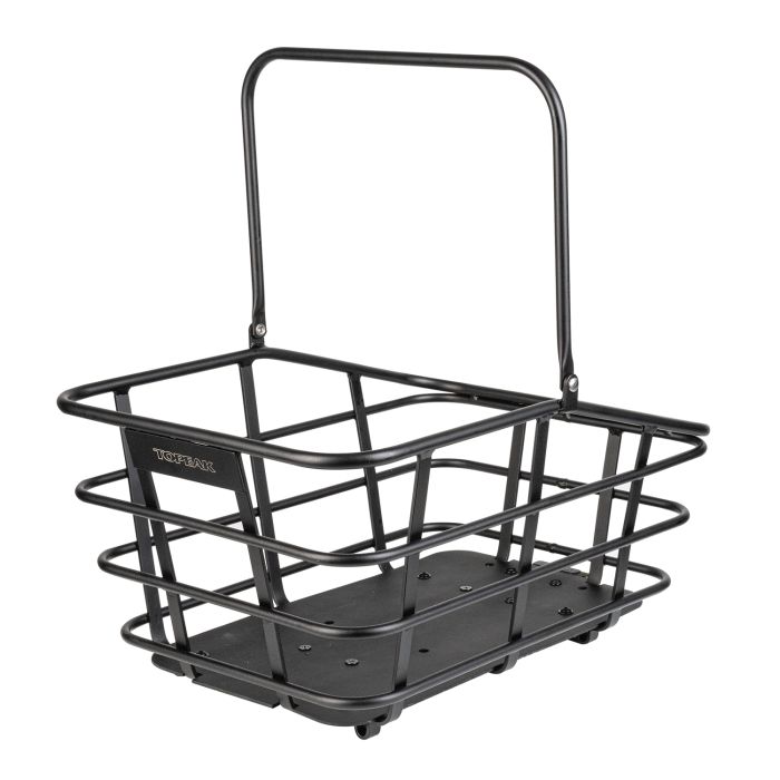 Topeak urban basket dx - 22 l - rear