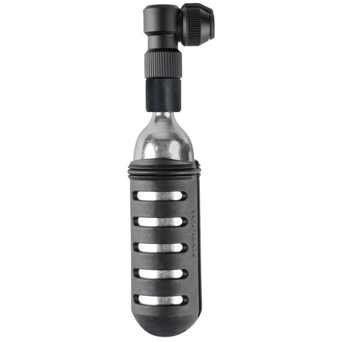 Topeak nano airbooster l - 25gr