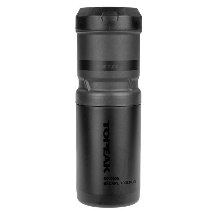Topeak bidon ontsnappingstool pod zwart