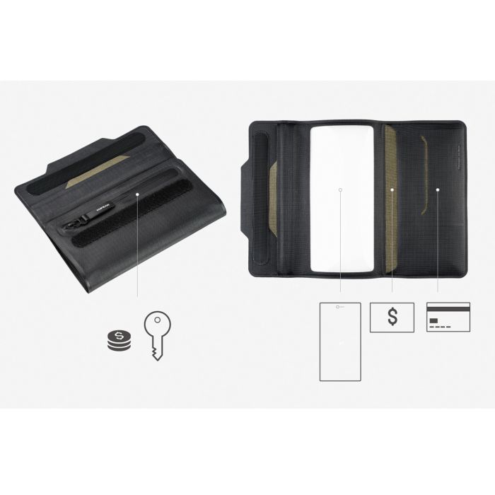 Topeak phone drywallet large - 6,7''