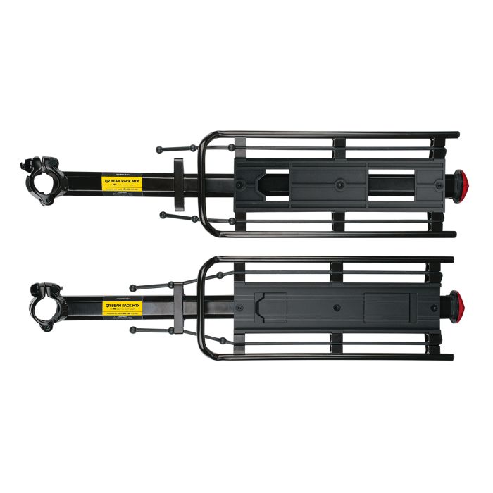 Topeak mtx beamrack ii-a-type bagagedrager zilver 29´´