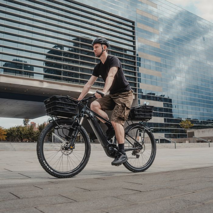 Topeak inner pad - urban basket dx - 22 l