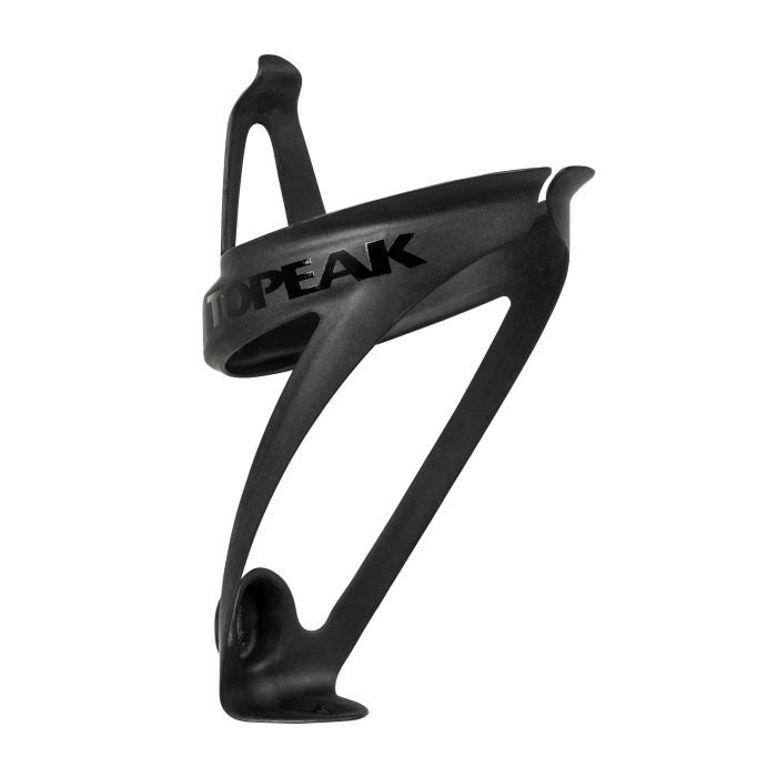 Topeak shuttle cage z - recycled carbon - black