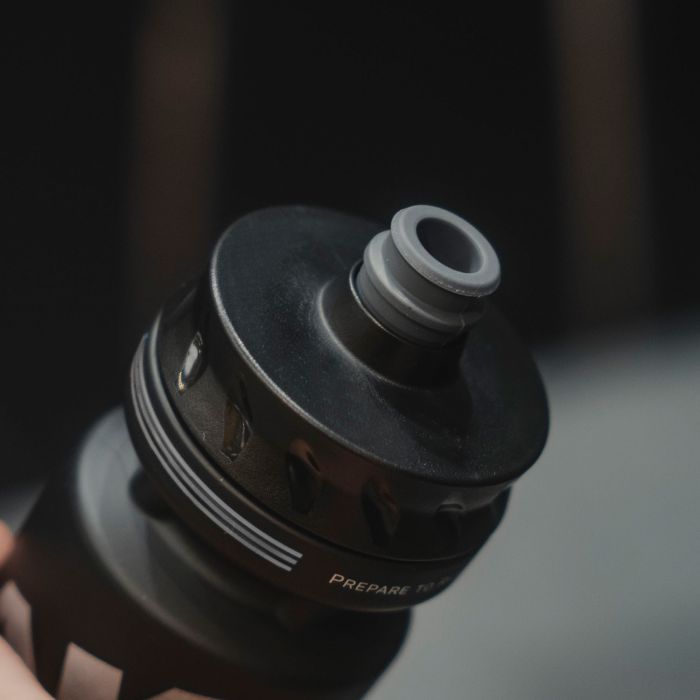 Topeak water bottle logo 650ml - black