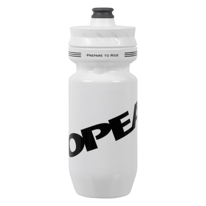 Topeak water bottle logo 650ml - white
