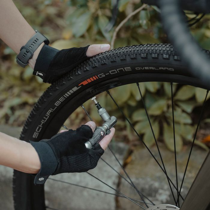 Topeak airbooster ii